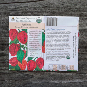 Aji Dulce Pepper