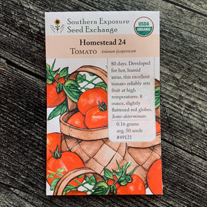 Arkansas Traveler Tomato